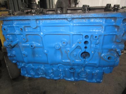 Mitsubishi Engine Block