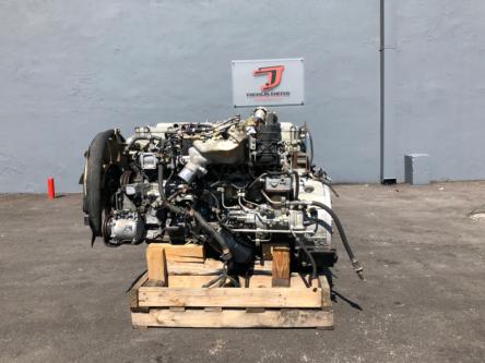 Mitsubishi 6M60-3AT1