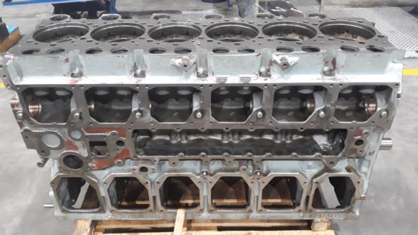 Mitsubishi Cylinder Block