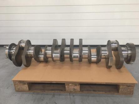 Mitsubishi Crankshaft